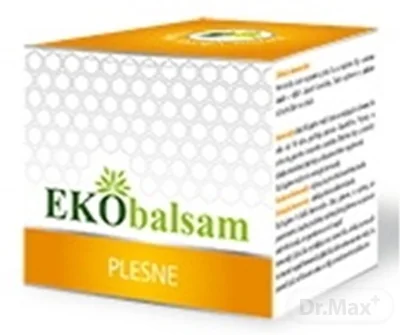 EKObalzam PLESNE 1×50 ml, balzam (proti mykózam, plesniam, hubám a kvasinkám)