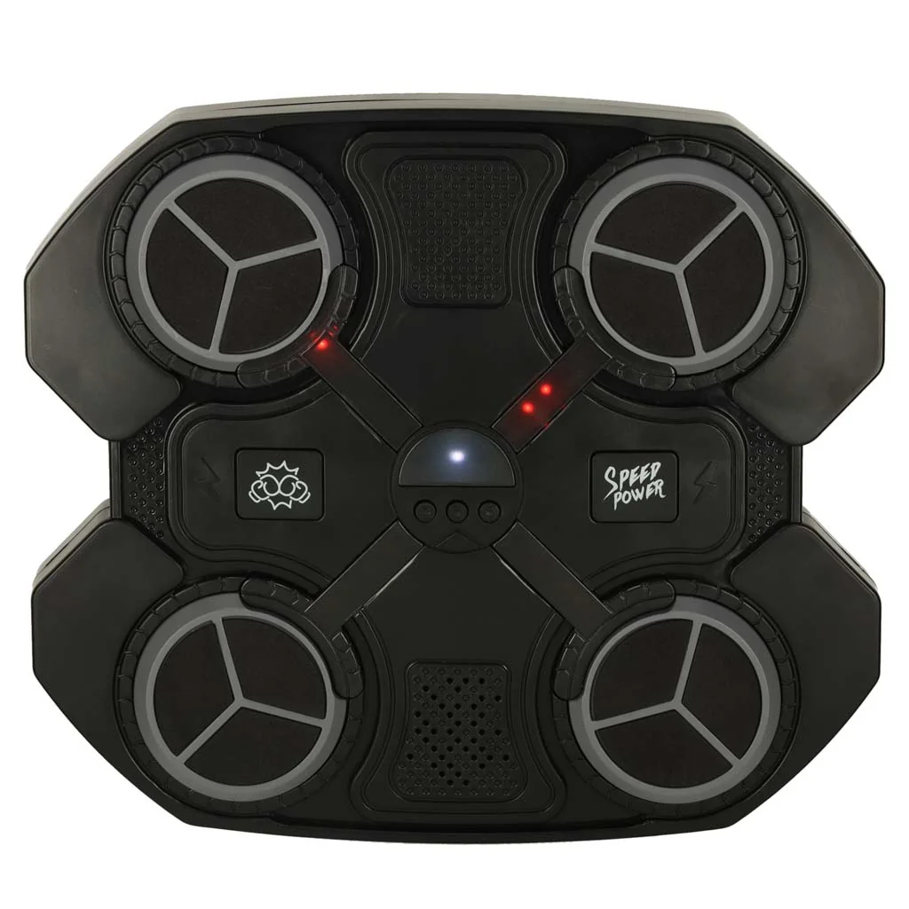 Boxerský tréningový terč na stenu s Bluetooth LED USB
