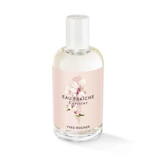 Yves Rocher Lc Eau Fraiche Ceresňa 1×100 ml, dámsky parfém