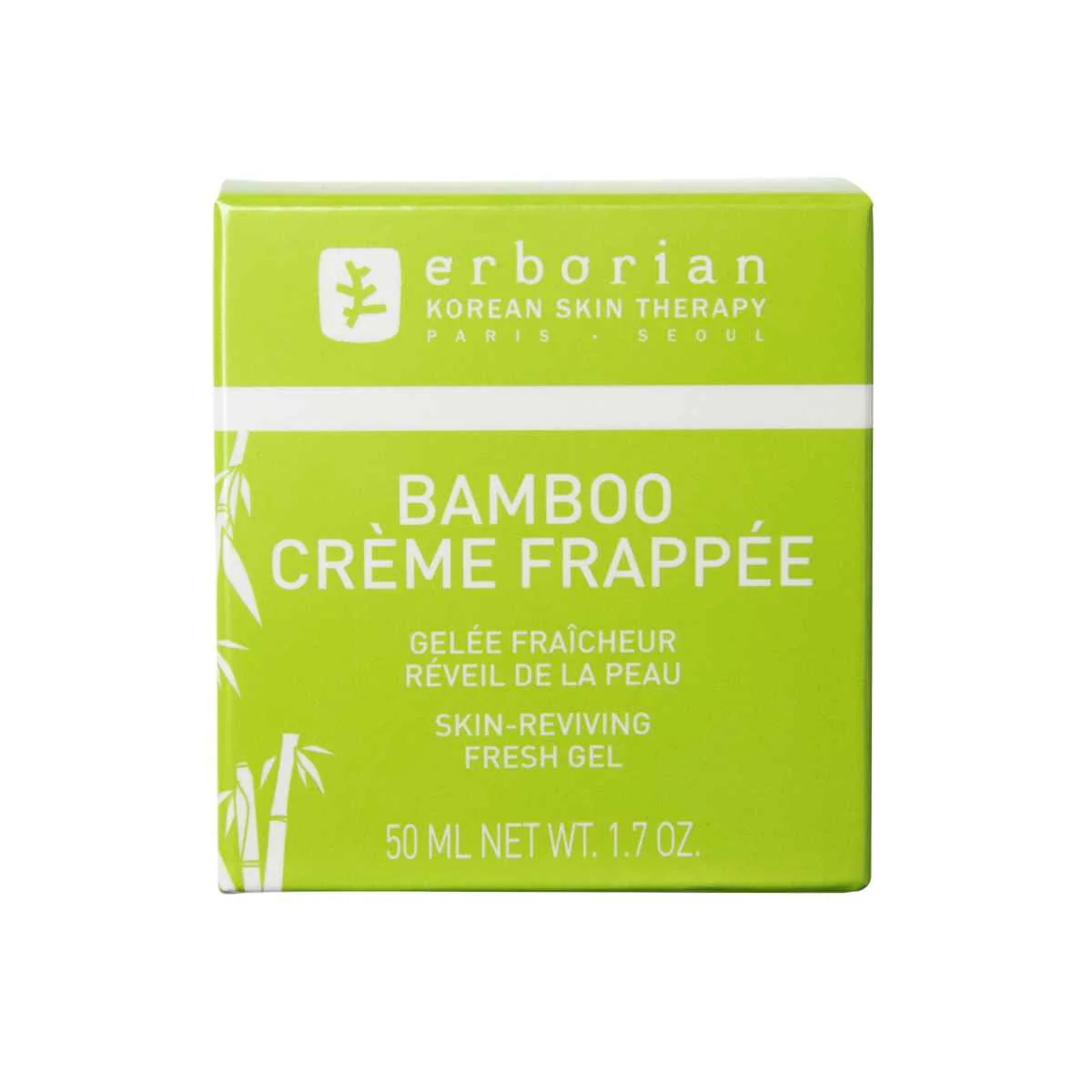 ERBORIAN BAMBOO CREME FRAPPEE 1×50 ml, krém