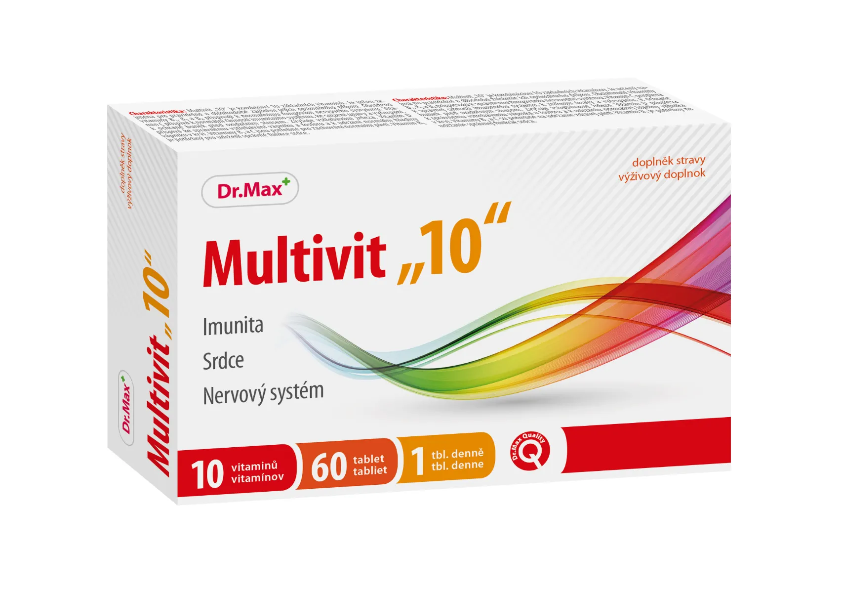 Dr.Max Multivit "10"