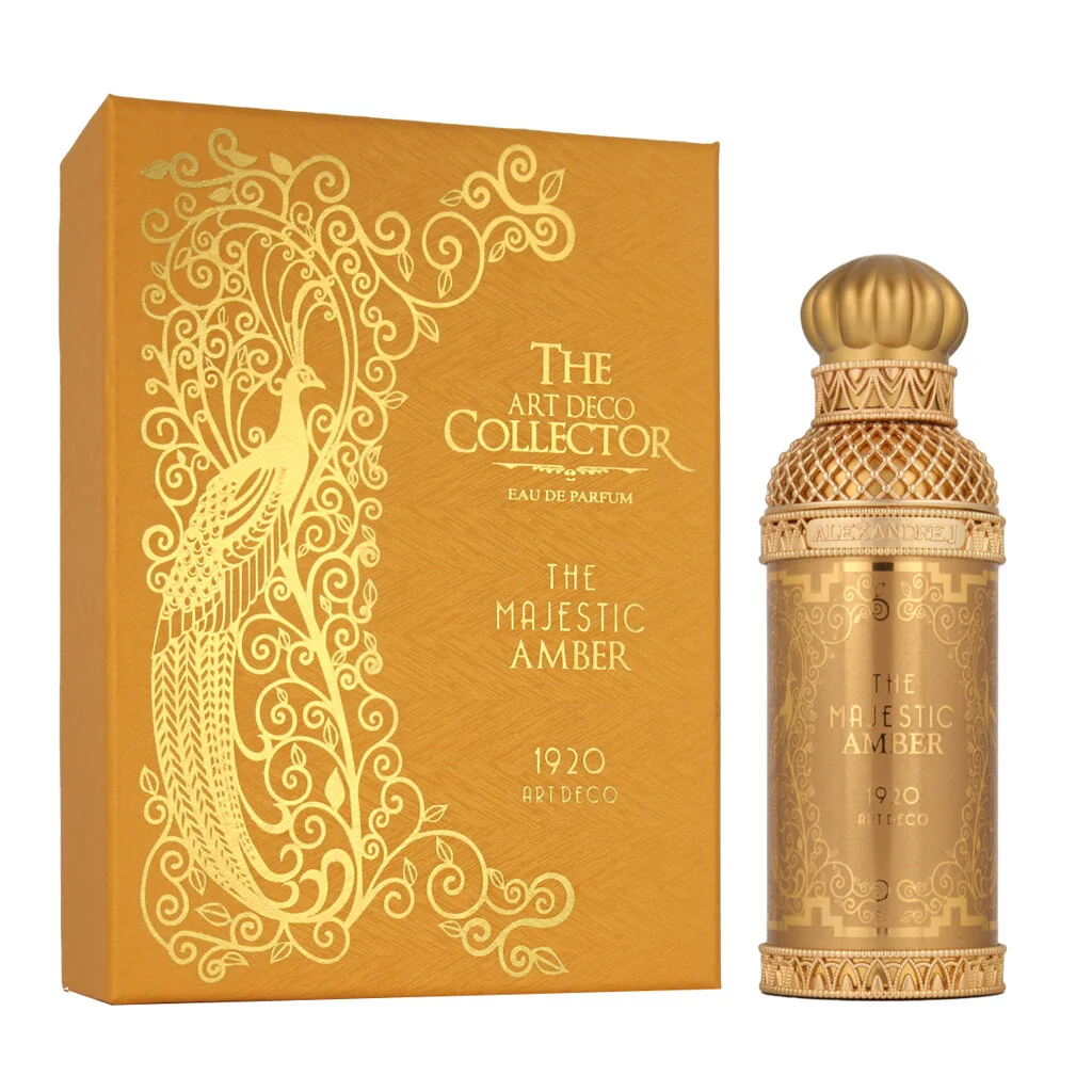 Alexandre.J The Art Deco Collector The Majestic Amber EDP 100 ml W