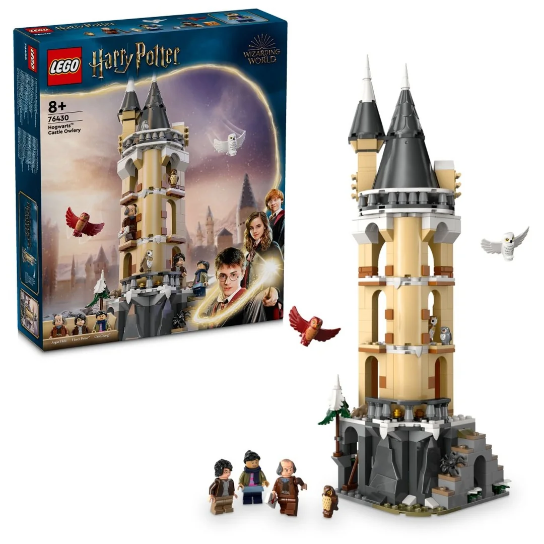 LEGO® Harry Potter™ 76430 Soviareň v Rokfortskom hrade