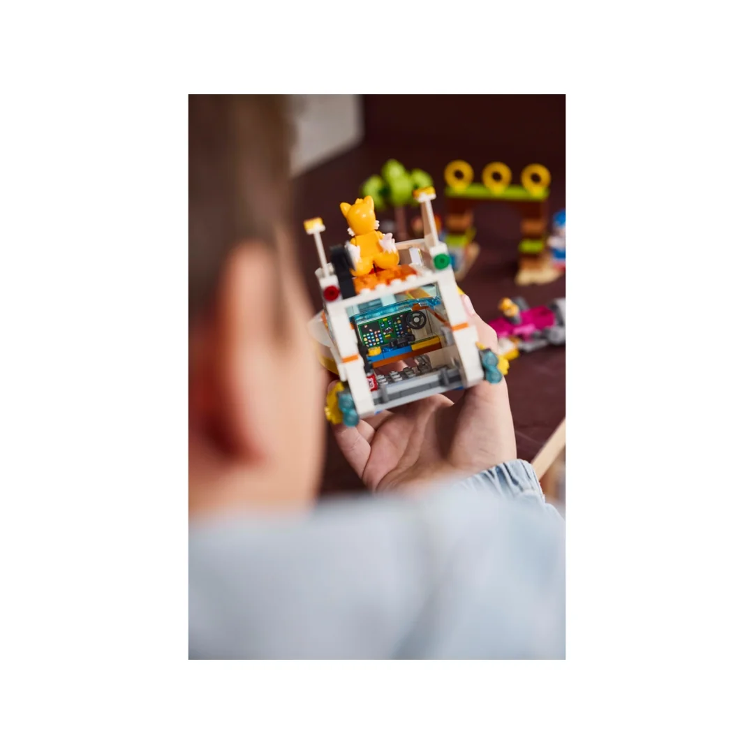 LEGO® Sonic the Hedgehog™ 76997 Tailsov dobrodružný čln