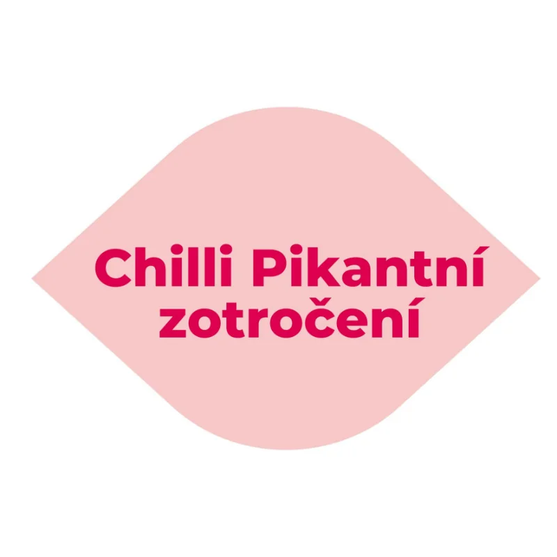 Chilli Pikantné zotročenie – erotická stolová hra
