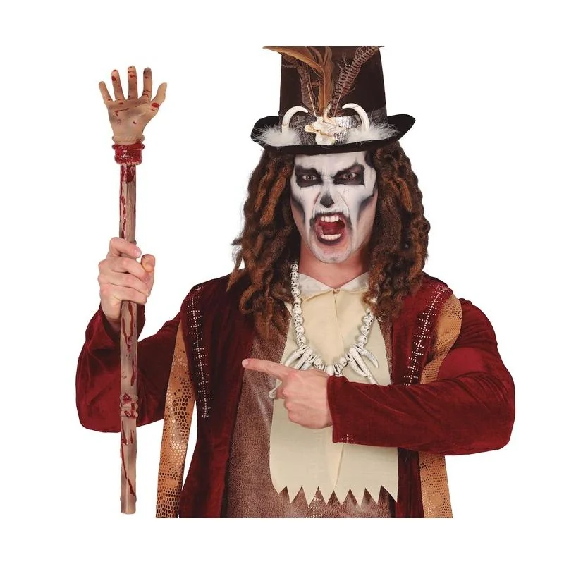 Guirca Palica Voodoo odseknutá dlaň 70cm