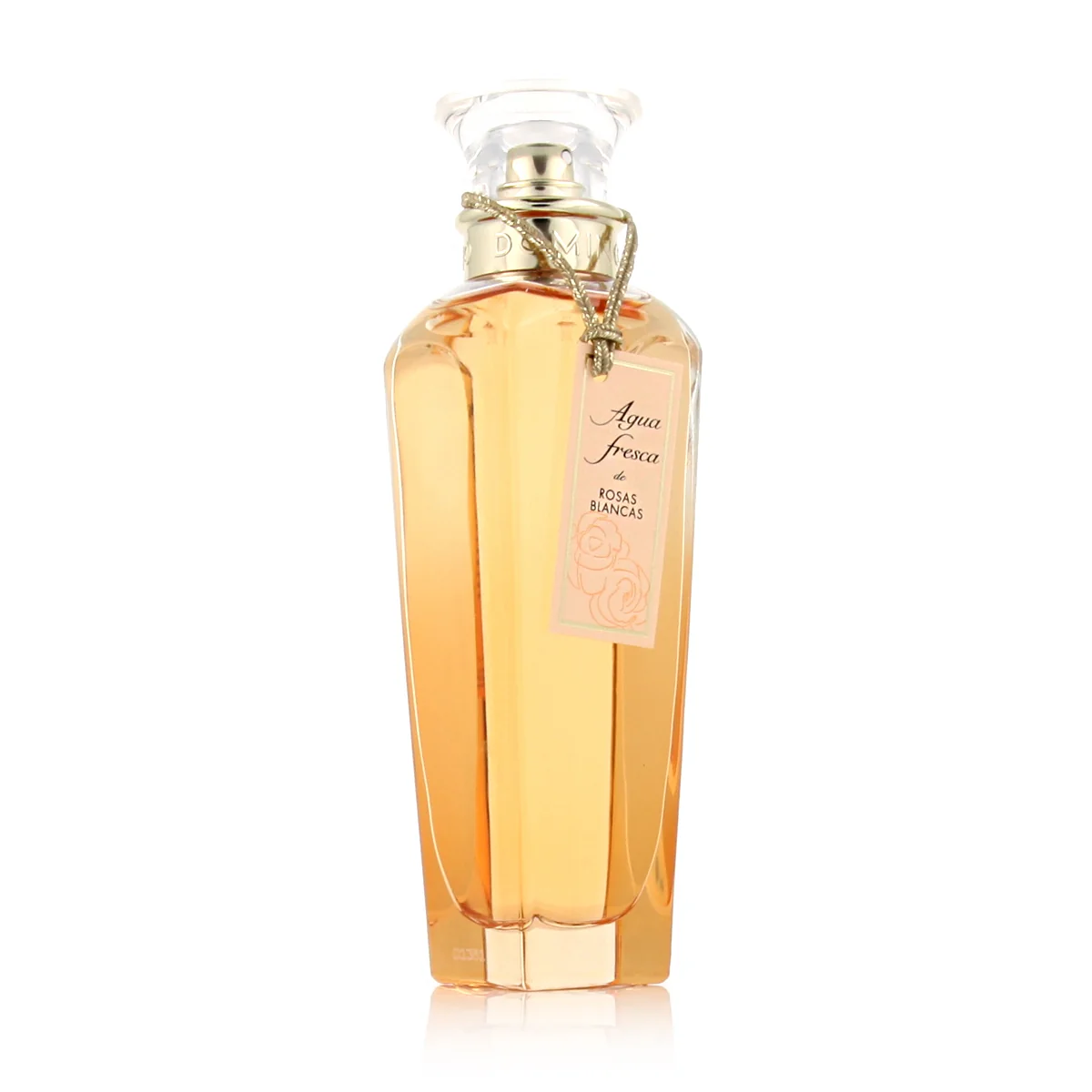 Adolfo Dominguez Agua Fresca de Rosas Blancas EDT toaletná voda pre ženy 120 ml