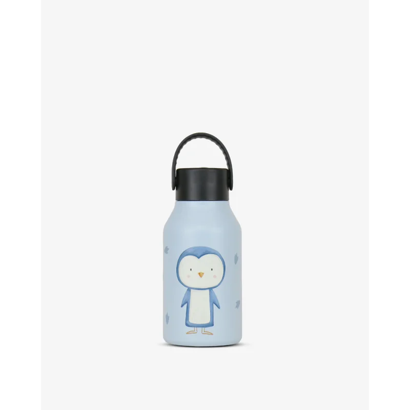 Runbott Mii Nerezová termofľaša s izoláciou – 350ml,Tučniak