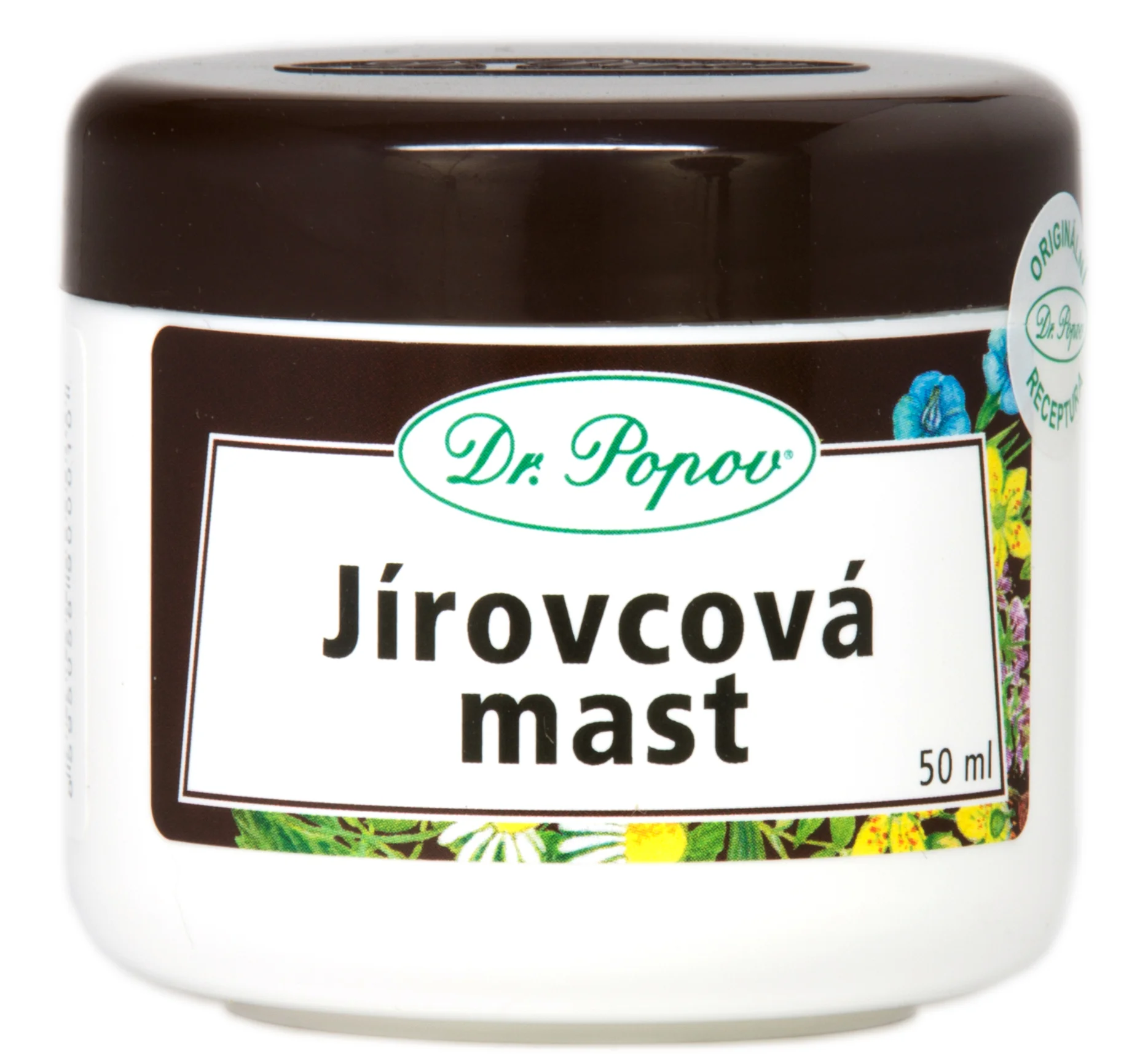 DR.POPOV PAGASTANOVA MAST 50 ml