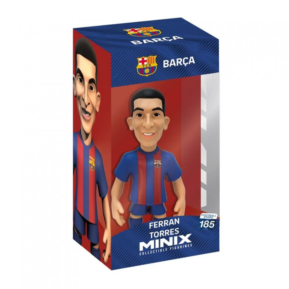 Club FC Barcelona - FERRAN TORRES Football 185: MINIX
