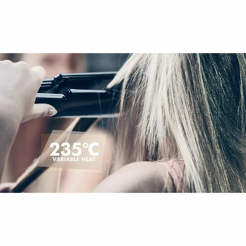 TONI&GUY TGST2998E žehlička na vlasy XL 42 mm, 235 °C