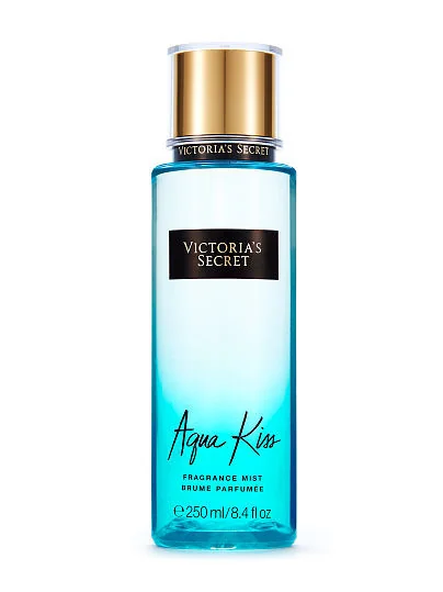 Victoria S Secret Aqua Kiss T.Zavoj 250ml 1×250 ml, telový sprej