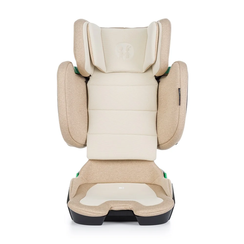 PETITE&MARS Autosedačka Flex Pro i-Size Caramel Brown 100-150 cm (15-36 kg) 1×1 ks, autosedačka