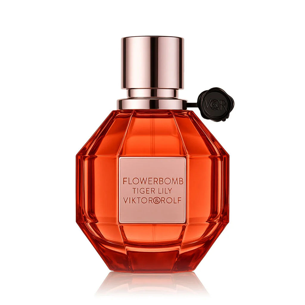 Viktor & Rolf Flowerbomb Tiger Lily parfumovaná voda 100 ml pre ženy 