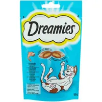 Dreamies Vankúšiky Losos