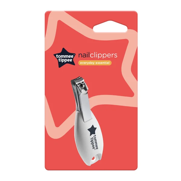 Tommee Tippee Nožničky Na nechty 1×1 ks, nožnice na nechty