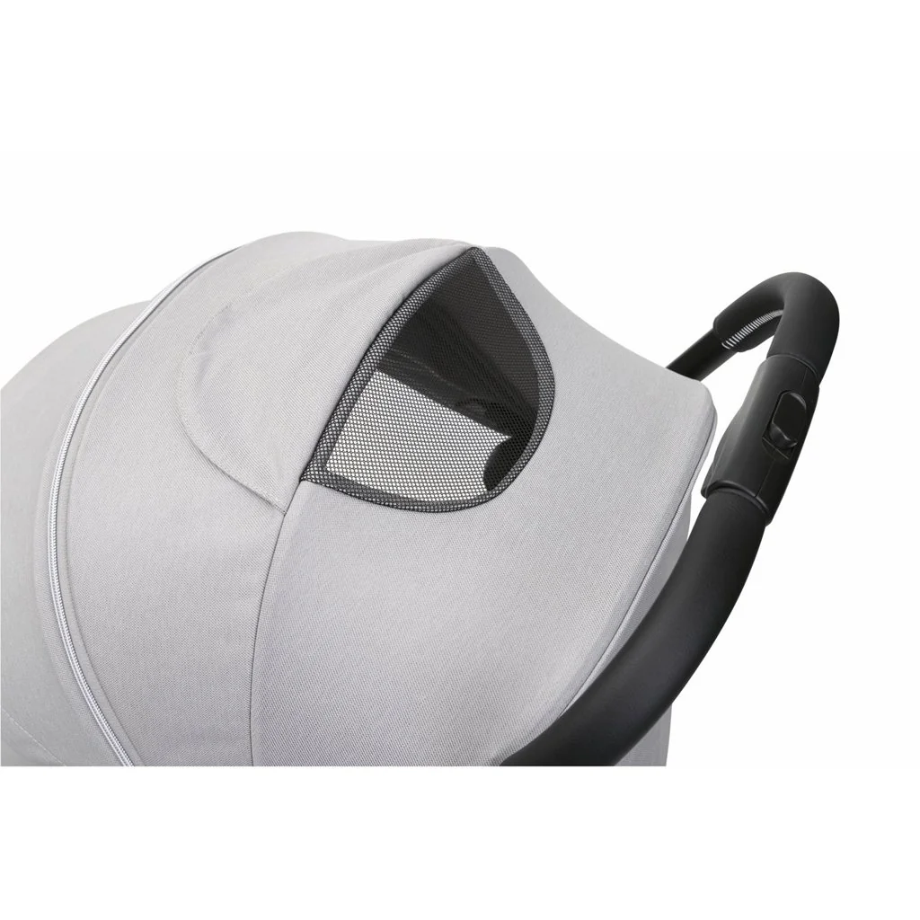 Kočík športový Goody Xplus - Pearl Grey