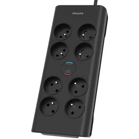 Philips Spn7080ba/60 Prep. Ochrana 8 Zas 1ks 1×1 ks, prepäťová ochrana