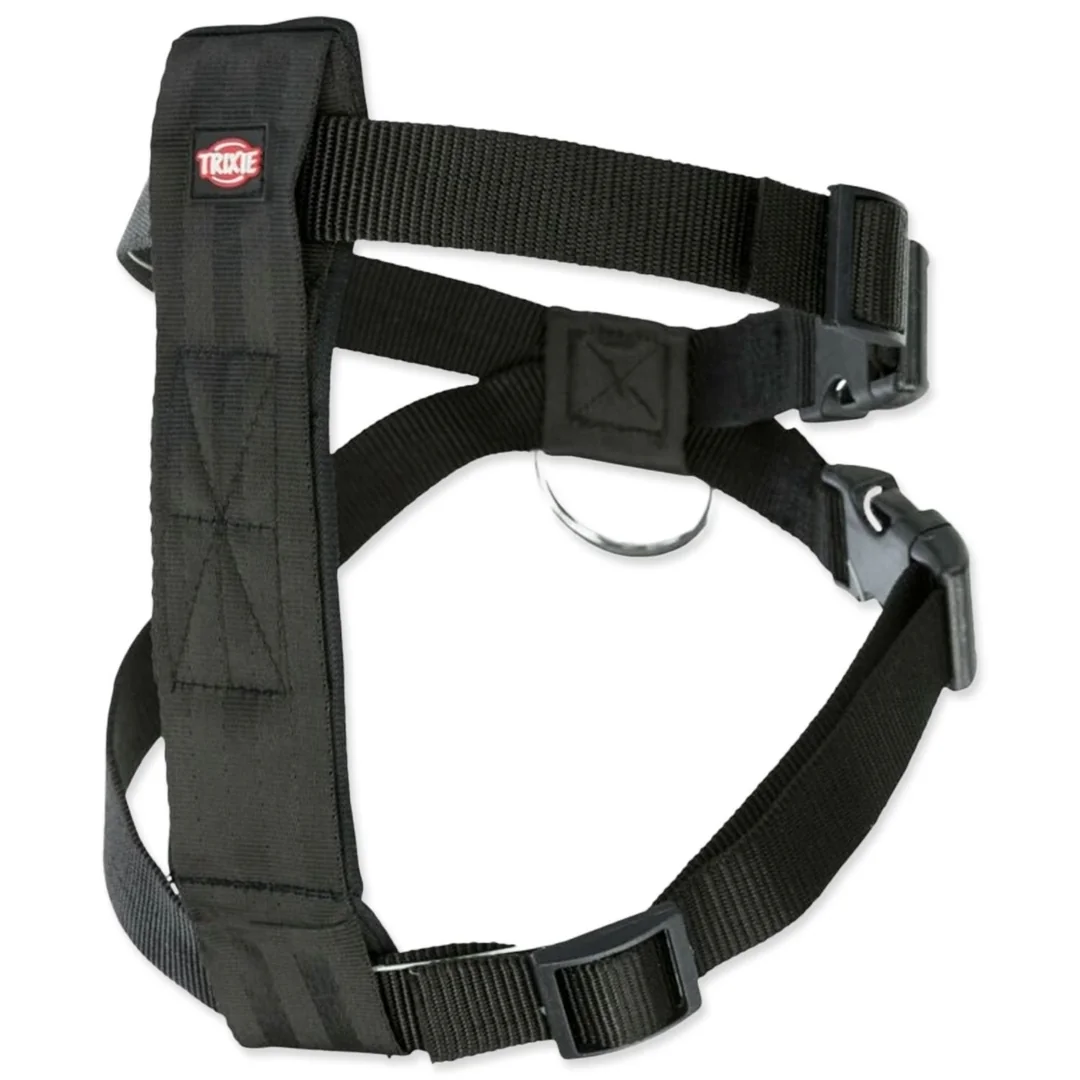 Postroj Trixie do auta L 70-90cm