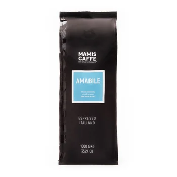 Mamis Caffé Amabile zrnková káva 1 kg