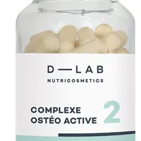 D-LAB Complexe Osteo Active - Komplex na kĺby a kosti