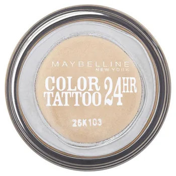 Maybelline Color Tattoo Eternal Gold 05 očné tiene 1×1 ks, očný tieň