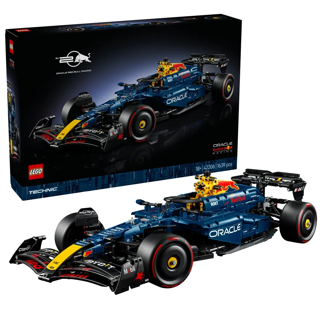 LEGO® Technic™ 42206 Auto Oracle Red Bull Racing RB20 F1