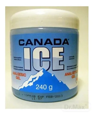 CANADA ICE GÉL