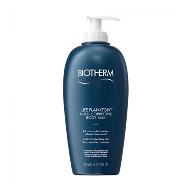 Biotherm Spevňujúce a vyživujúce telové mlieko Life Plankton™ 1×400 ml, telové mlieko