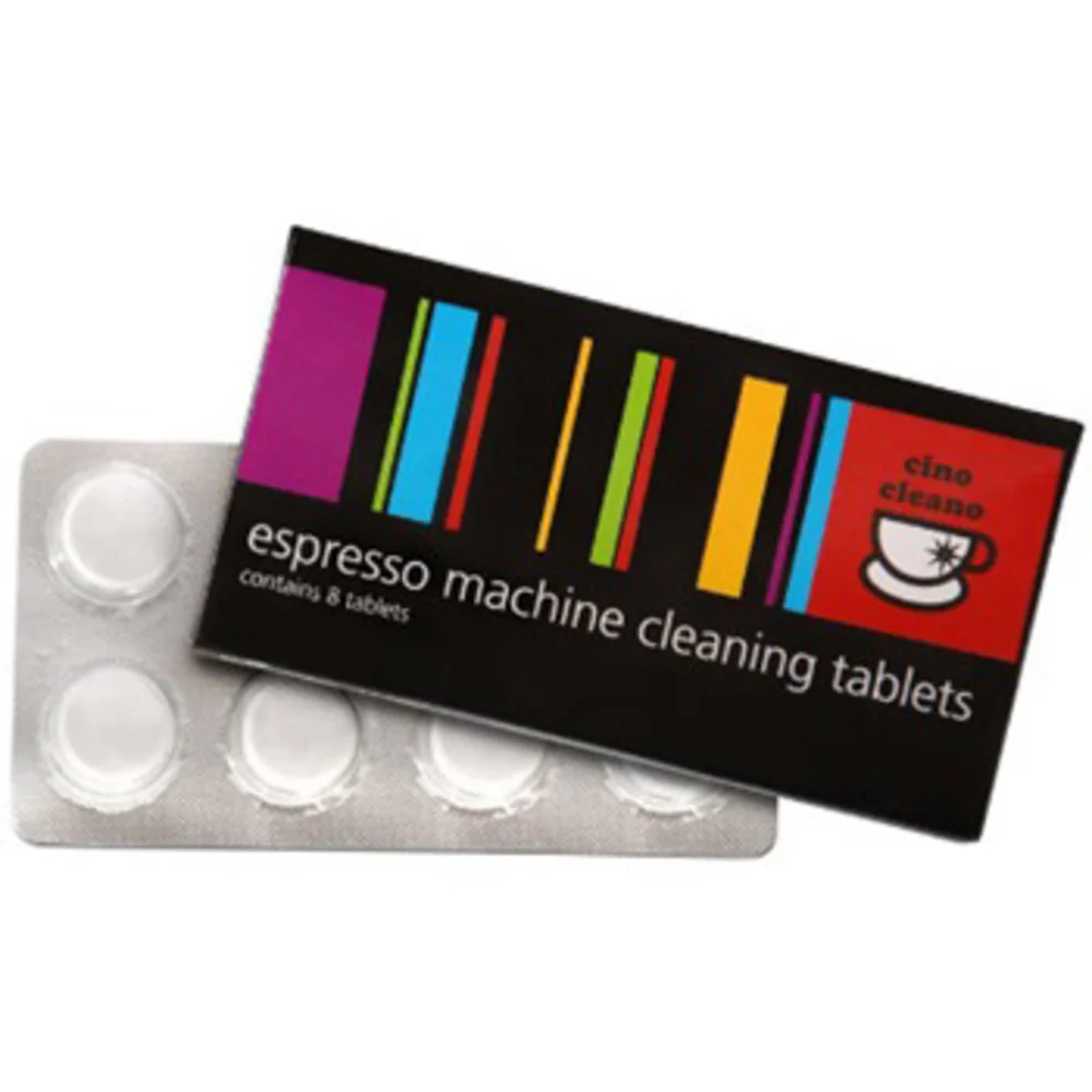 Sage Bec250 Čistiace Tablety - Espresso 1×8 ks, čistiace tablety