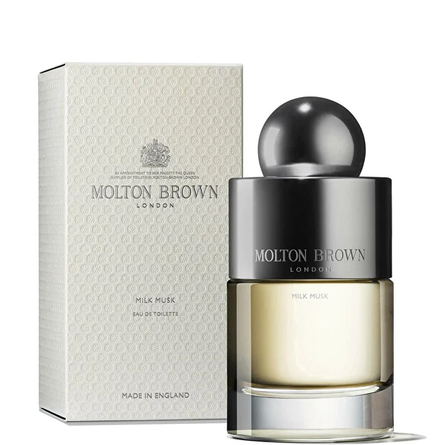 Molton Brown Milk Musk Edt 100ml 1×100 ml, toaletná voda
