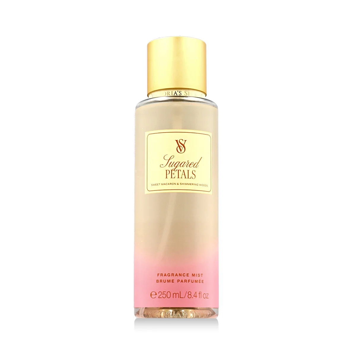 Victoria's Secret Sugared Petals telový sprej pre ženy 250 ml
