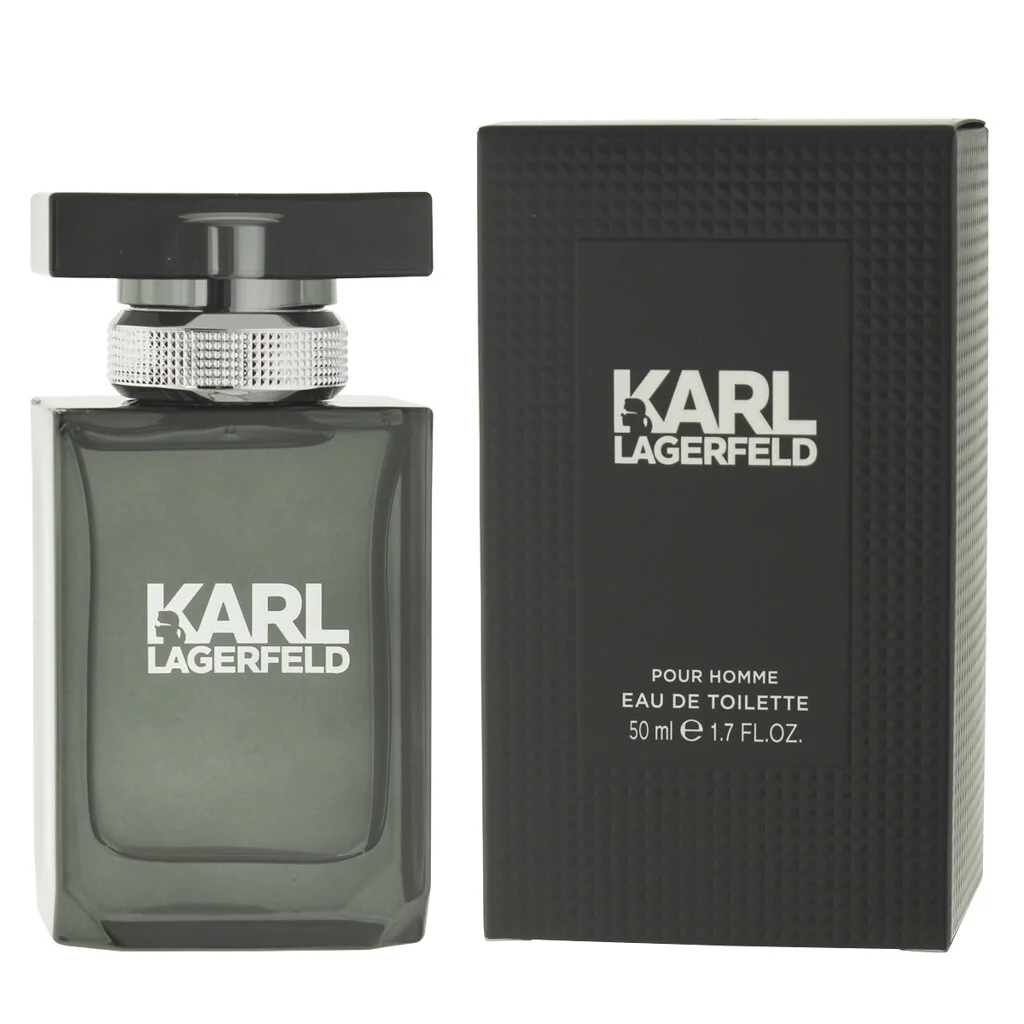 Karl Lagerfeld Pour Homme toaletná voda 50 ml pre mužov