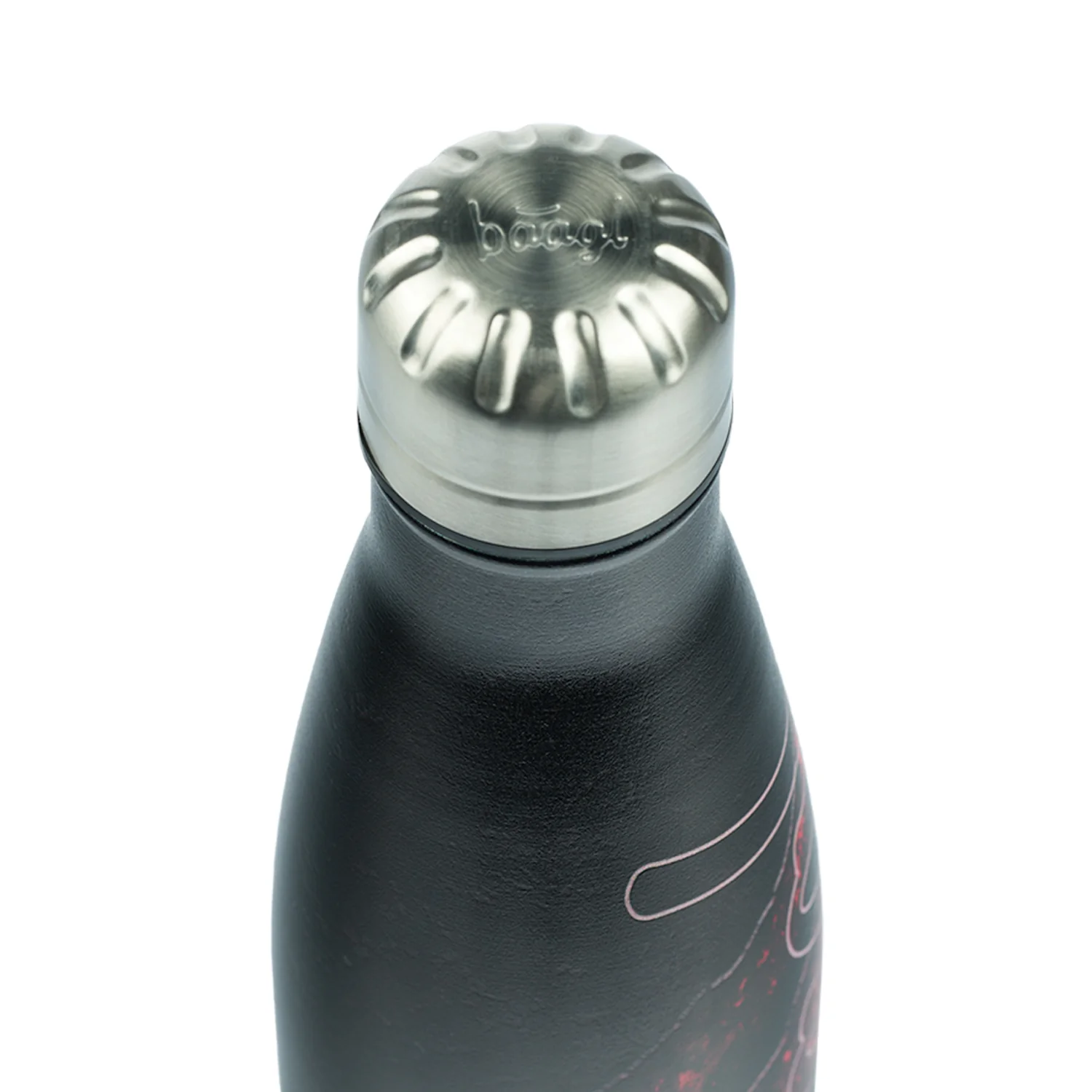 Baagl Termofľaša Láva 500 ml s kovovým viečkom 500 ml