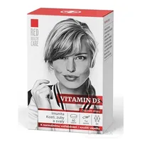 RED HEALTH CARE VITAMIN D3 1000 IU