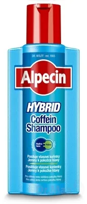 Alpecin Hybrid Kofeínový šampón