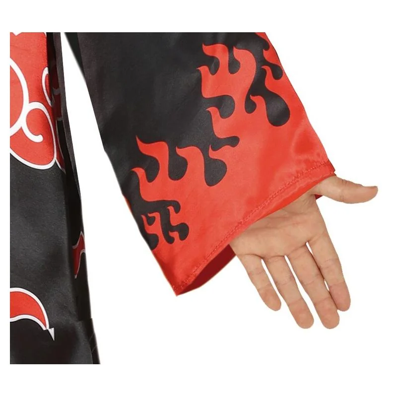 Guirca Kostým Akatsuki Naruto 7-9 rokov