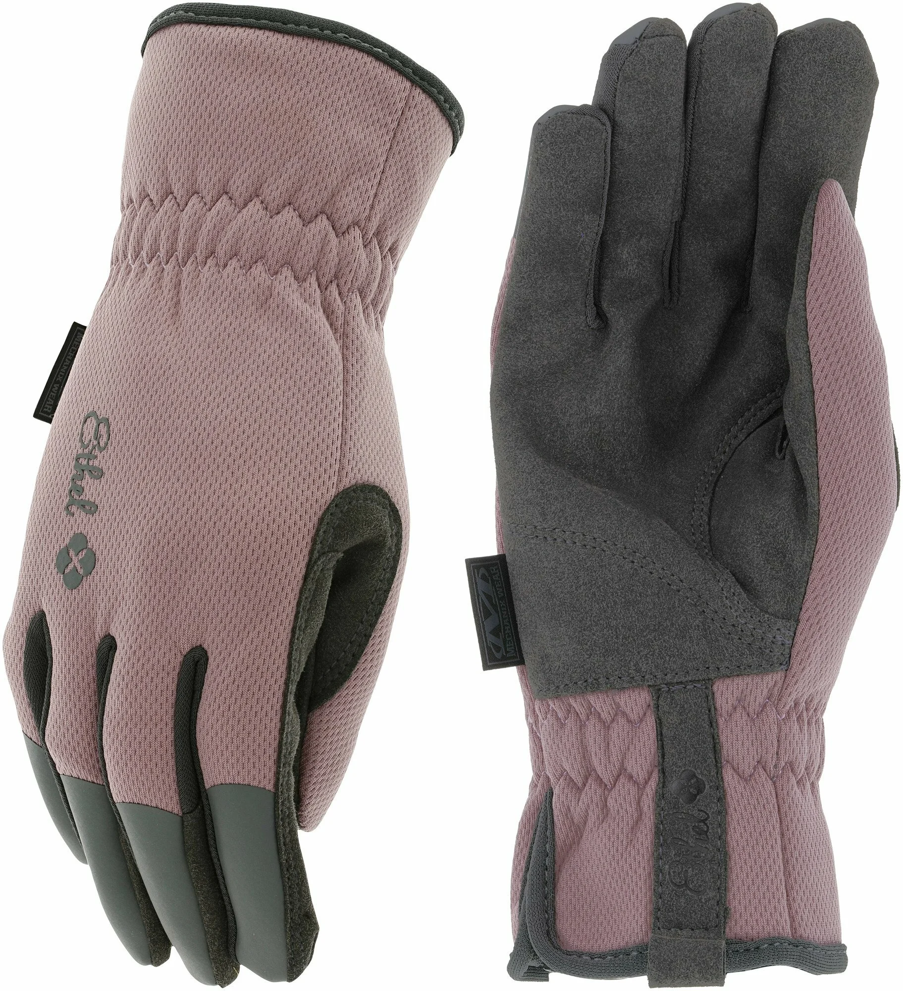Mechanix Ethel Plum Women's dámske záhradné rukavice L (ETH-PLM-530)