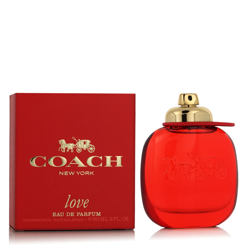 Coach Love parfumovaná voda pre ženy 90 ml