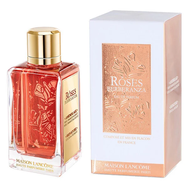 Lancome Roses Berberanza Edp 100ml 1×100 ml, parfumová voda