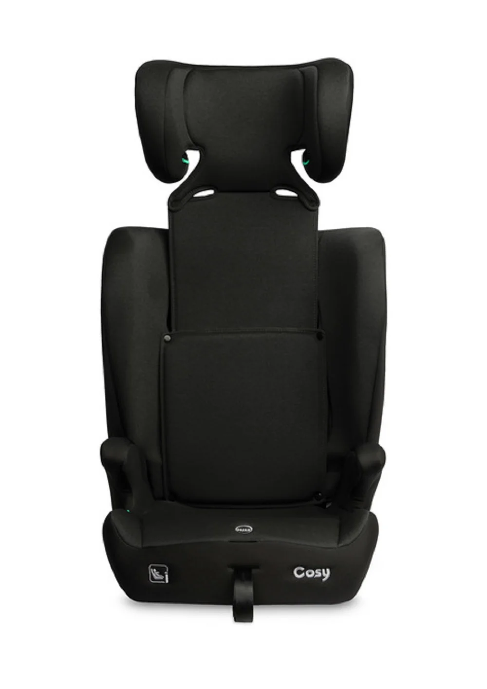 Autosedačka 76-150, 3v1 Cosy I-SIZE - čierna