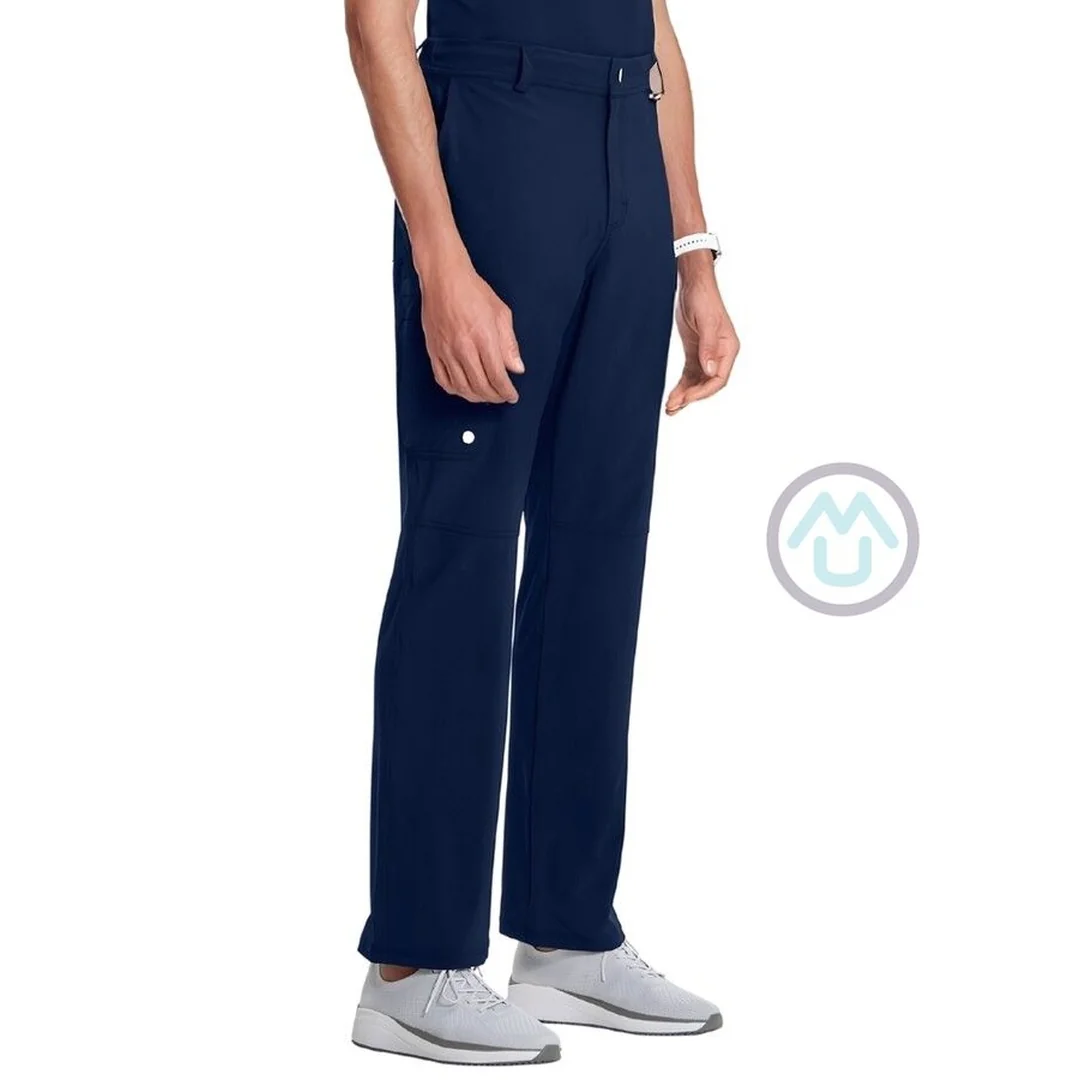 Zdravotnícke nohavice Cherokee INFINITY - námornícky modré XL