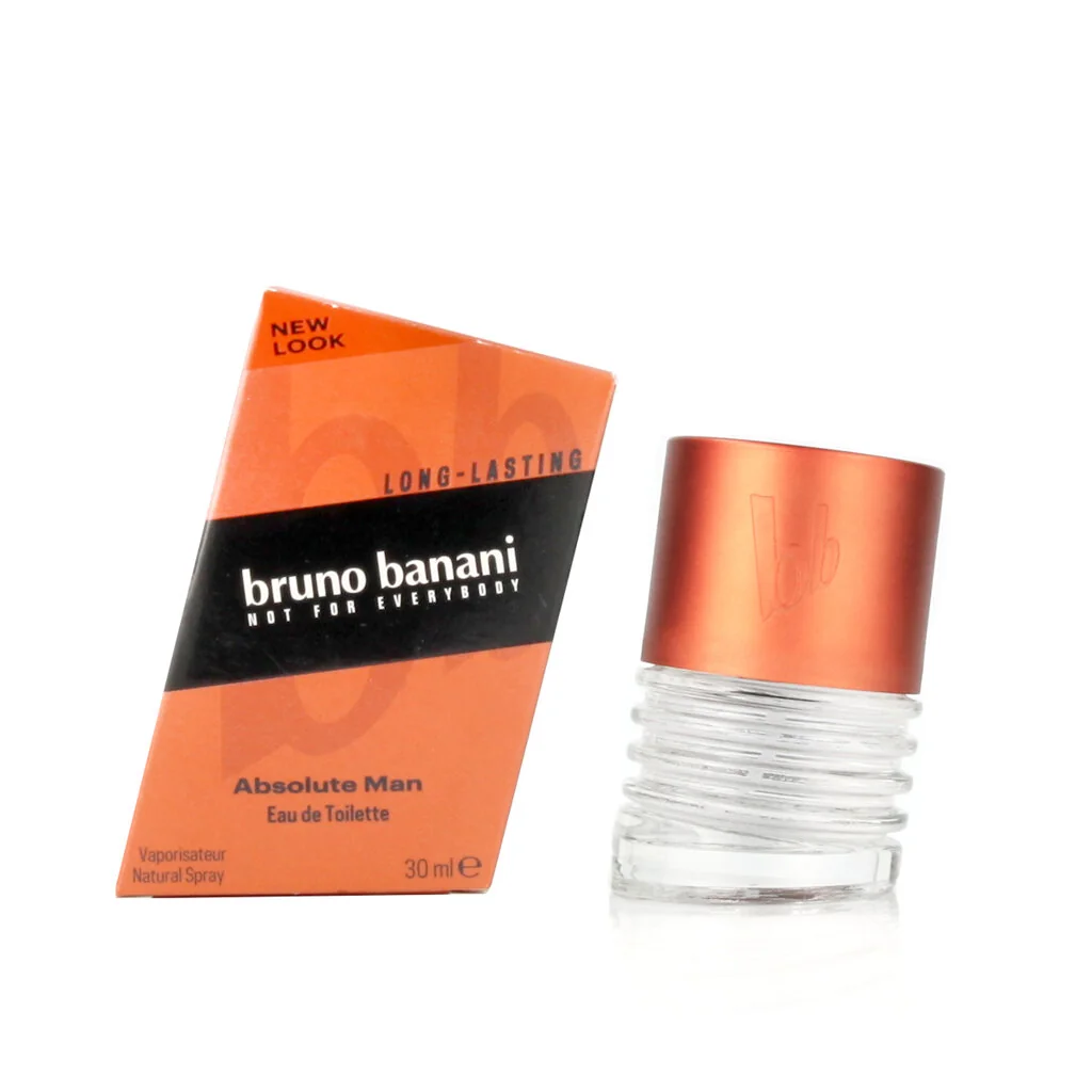 Bruno Banani Absolute Man EDT 30 ml M