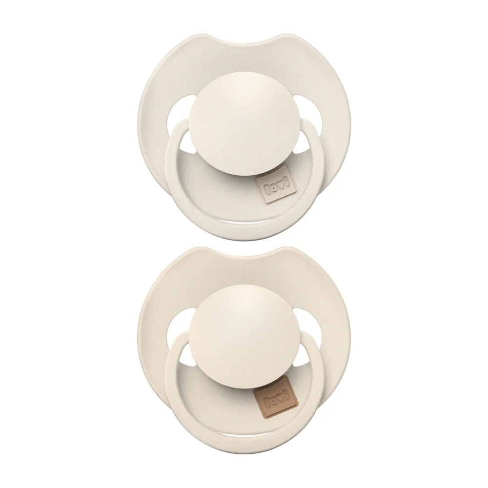 LOVI CUMEL DYNAMICKY PRIME 6-18M COCONUT/IVORY 2KS 1×2 ks, cumlík