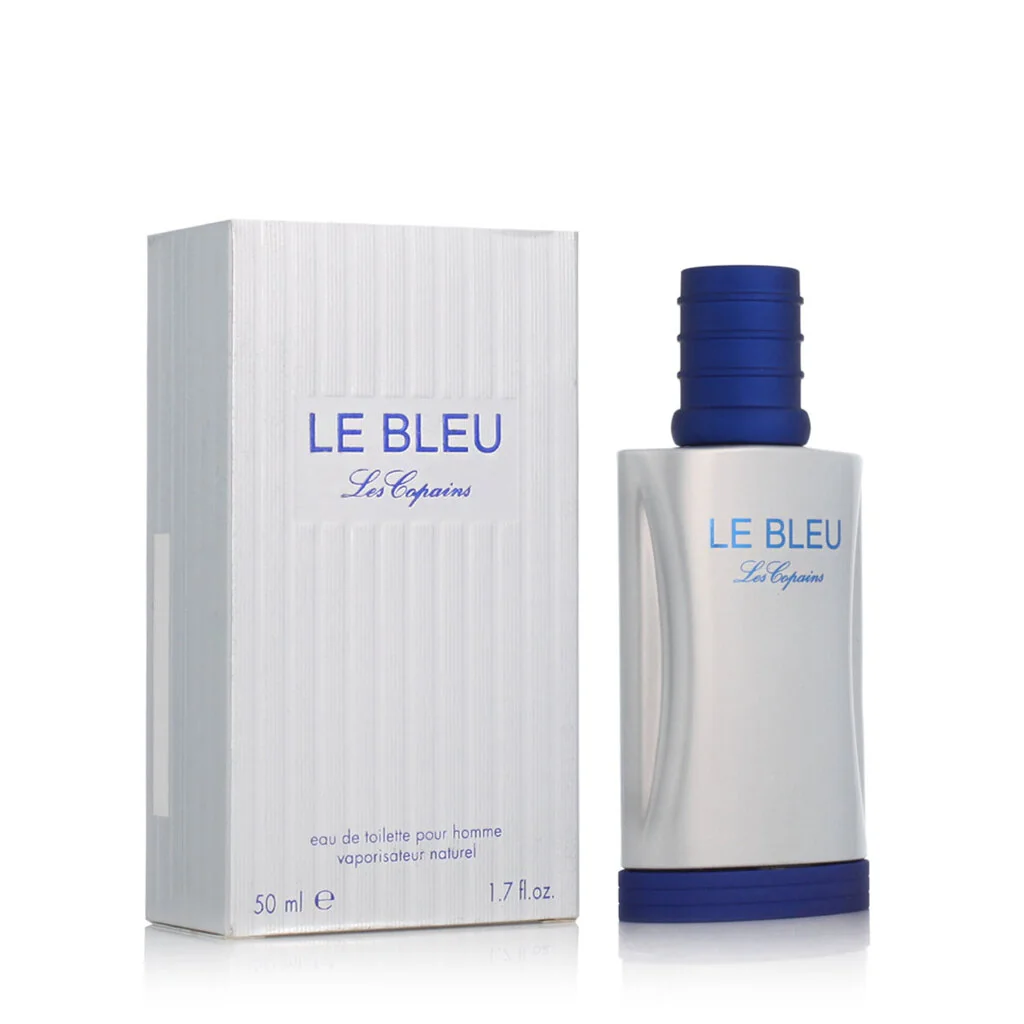 Les Copains Le Bleu toaletná voda pre mužov 50 ml