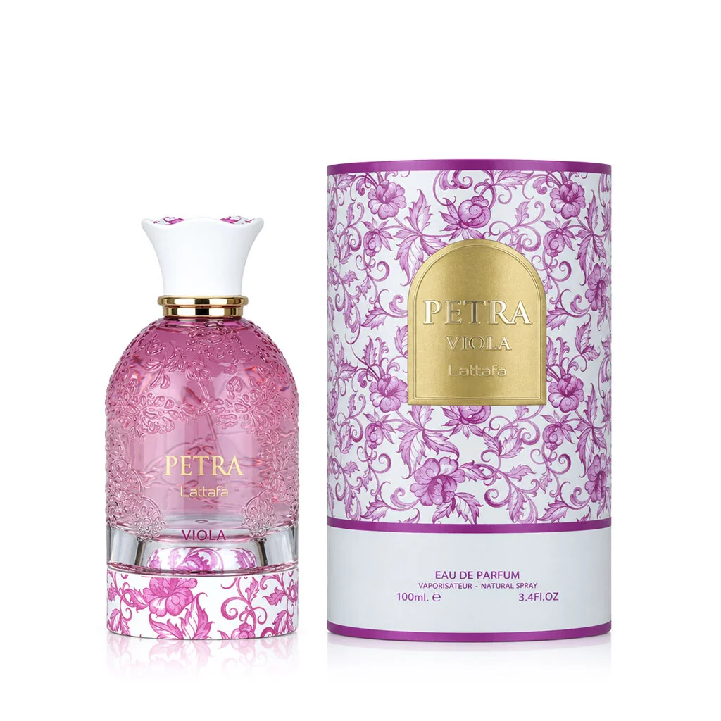 Lattafa Petra Viola EDP 100 ml W
