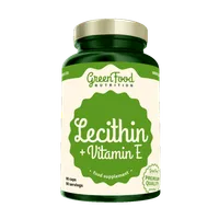 GreenFood Nutrition Lecithin + Vitamin E