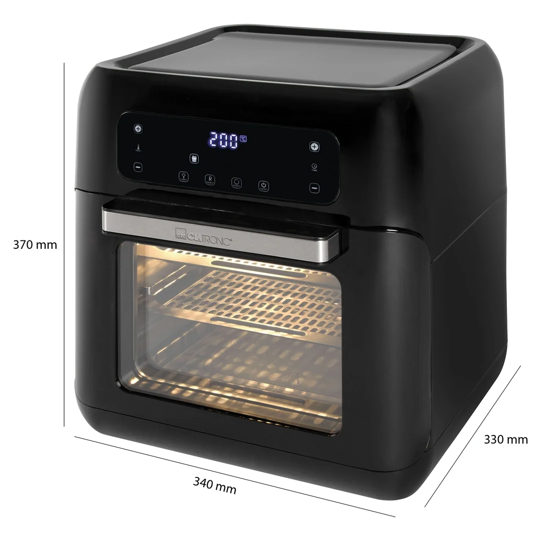 Clatronic FR 3747 H teplovzdušná fritéza 11 l