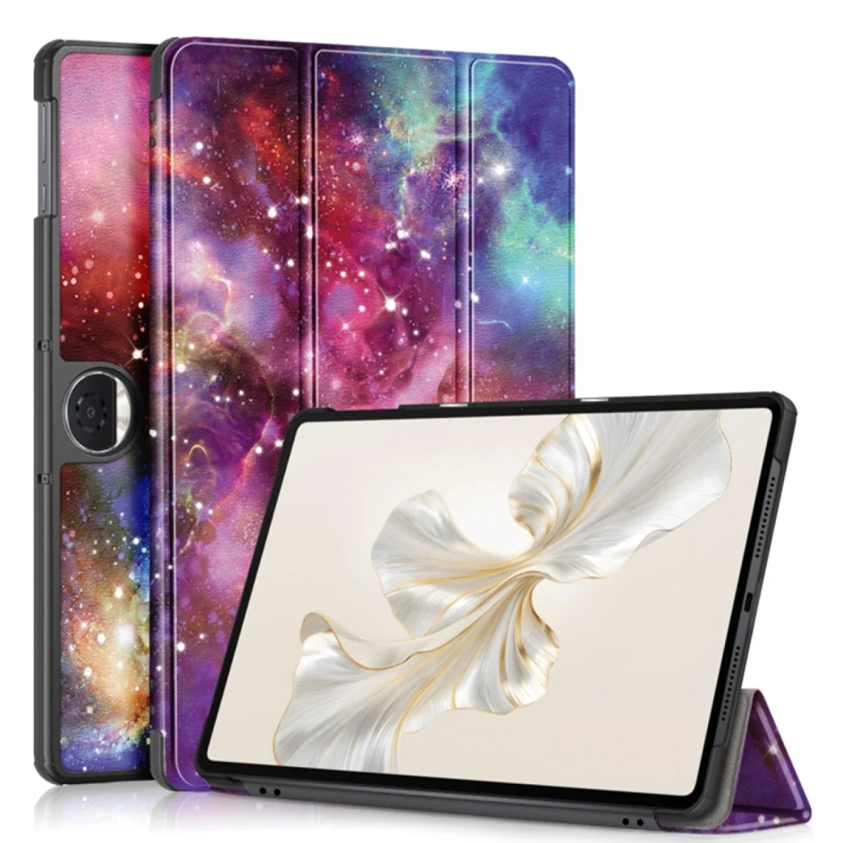 Puzdro FoldPro pre Honor Pad 9 - Multifarebná 360° ochrana, moderný dizajn