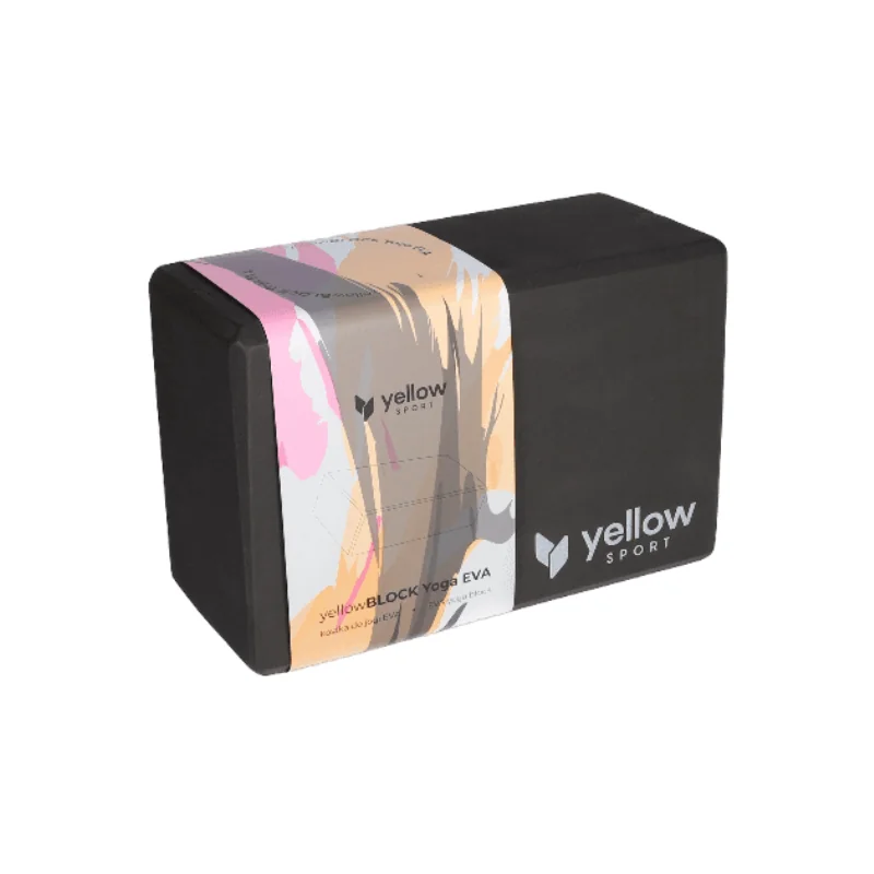Joga blok yellowBLOCK EVA